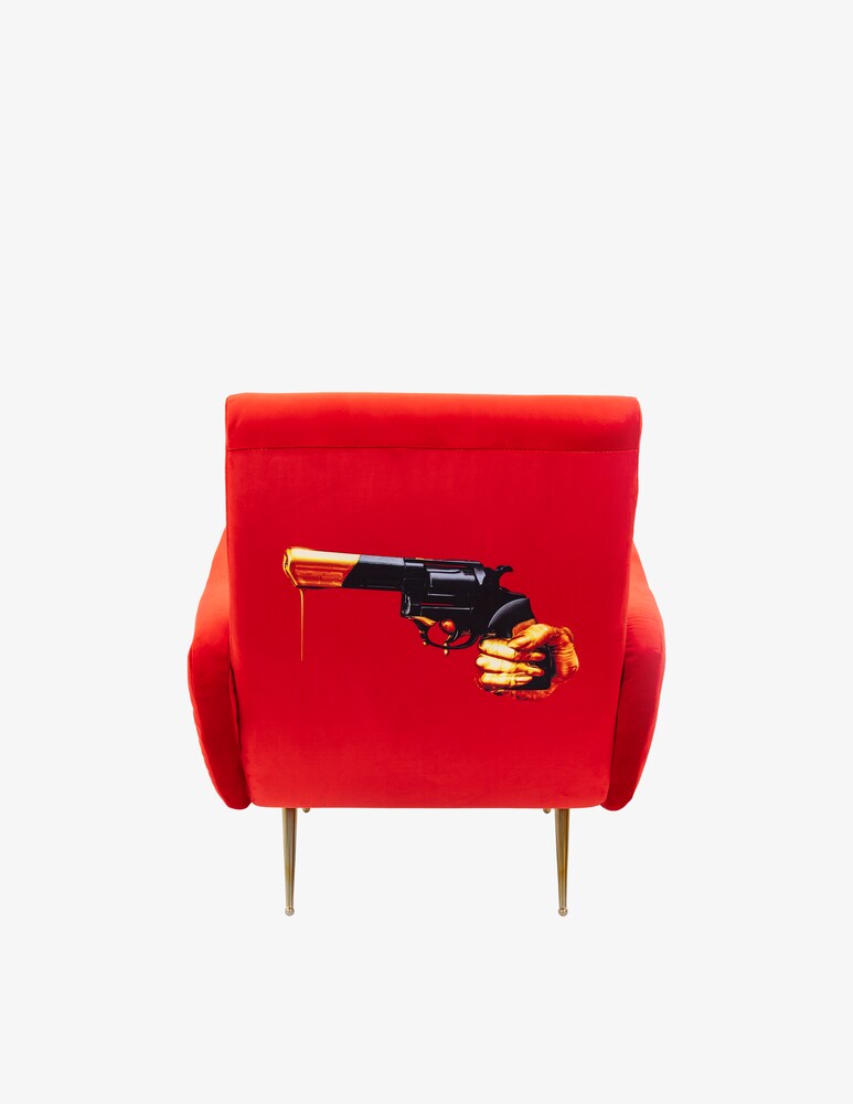 Seletti Poltrona Revolver - Multicolor