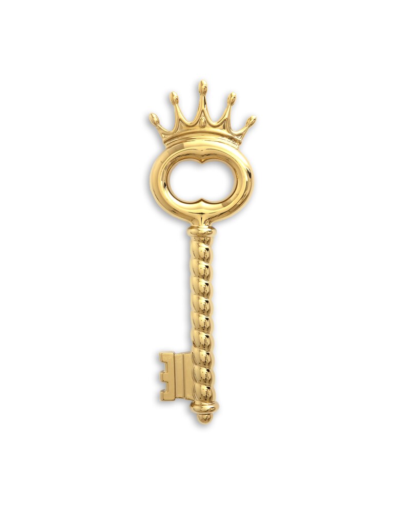 Seletti "Power Key" Chiave - Oro