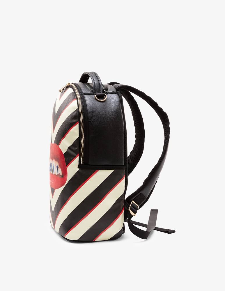 Seletti Regimental Zaino - Multicolor