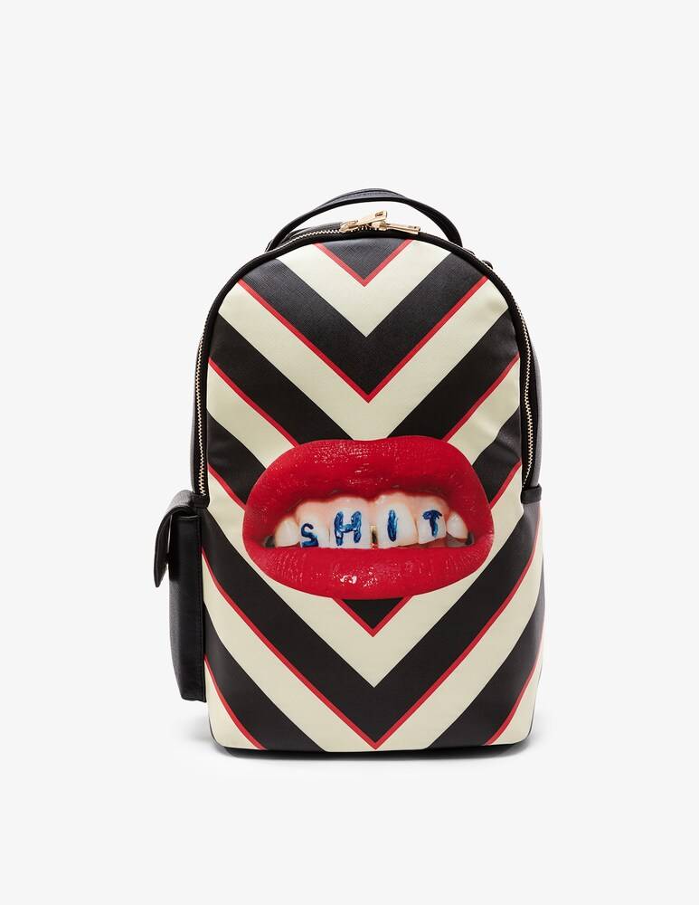 Seletti Regimental Zaino - Multicolor