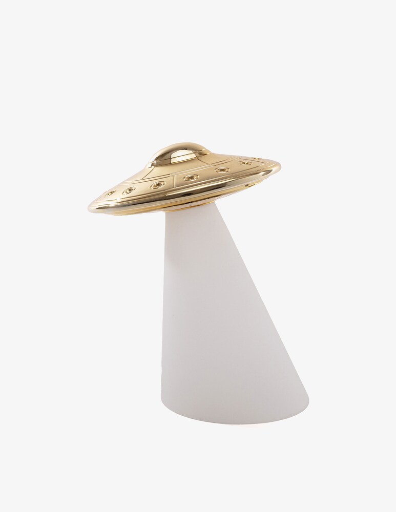 Seletti Roswell Lampada Da Tavolo - Multicolor