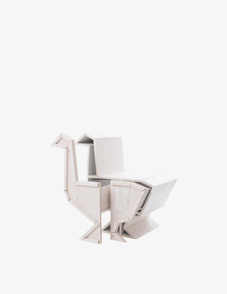 Seletti Sending Animals Goose Mobile - Bianco