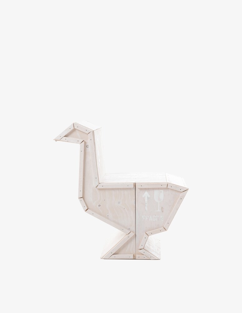 Seletti Sending Animals Goose Mobile - Bianco
