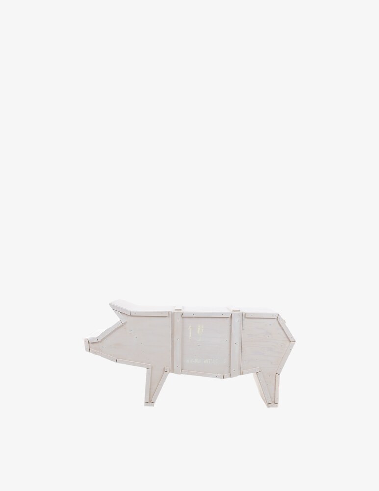 Seletti Sending Animals Pig Mobile - Bianco