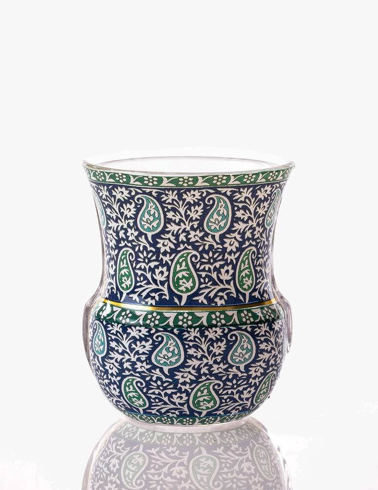 Seletti Set 3 Bicchieri "Hybrid-Rodinia" 220 Ml - Multicolor