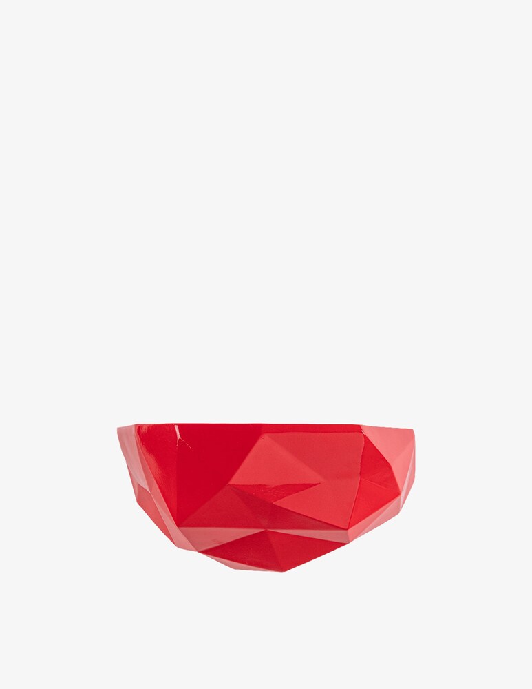 Seletti "Space Rock Diesel Living” Mensola - Rosso