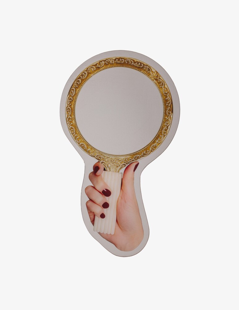 Seletti Specchio Sagomato "Vanity" - Multicolor
