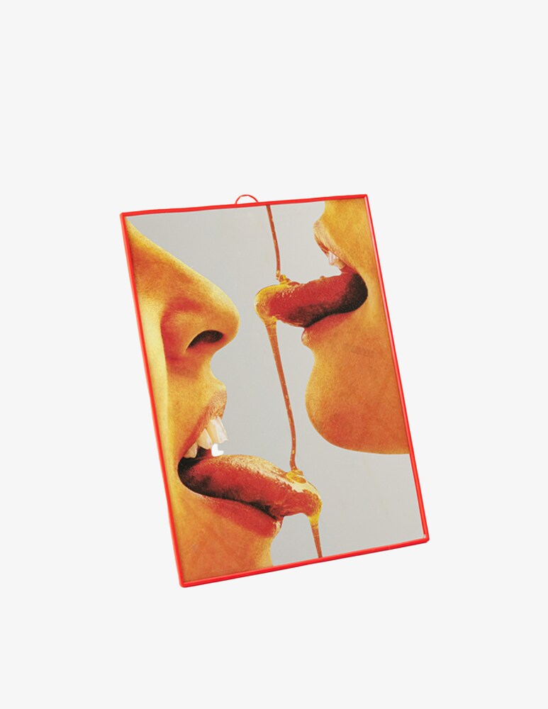 Seletti Specchio Toiletpaper Home Honey