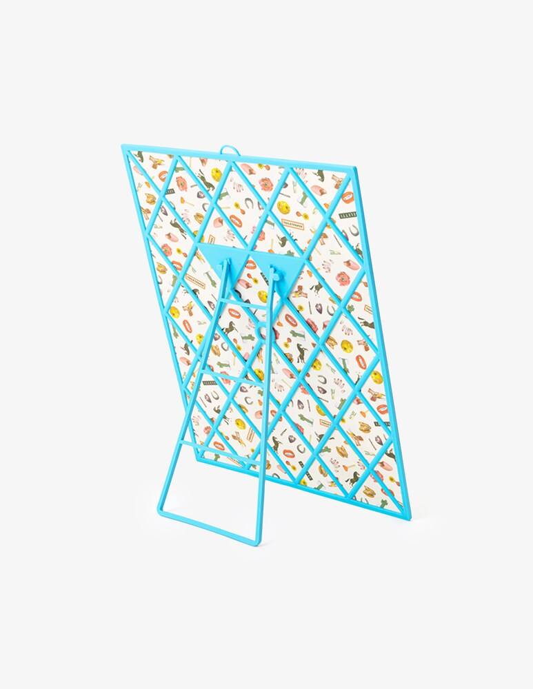 Seletti Specchio Toiletpaper Home Sea Girl