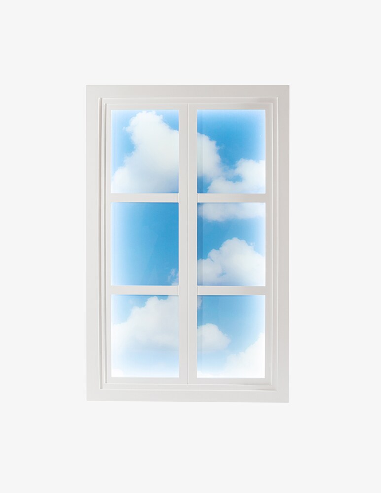 Seletti "Suite Window" Lampada Da Soffitto