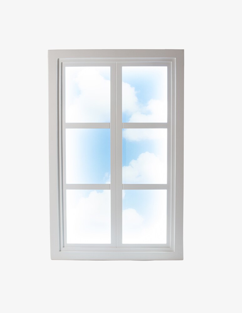 Seletti "Suite Window" Lampada Da Soffitto