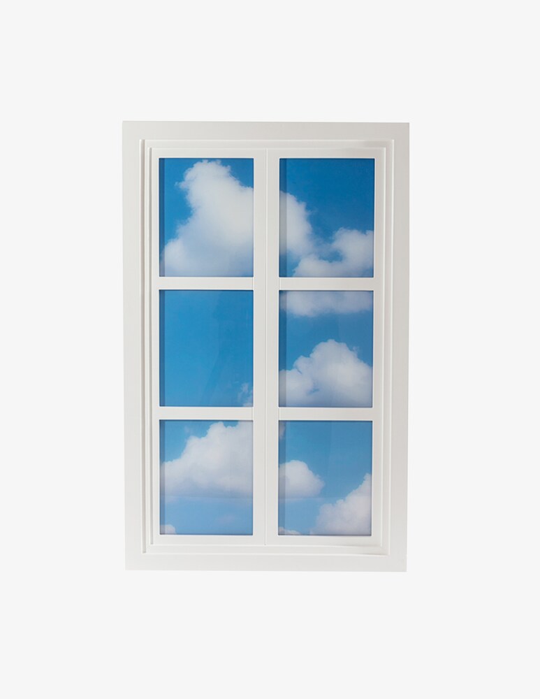 Seletti "Suite Window" Lampada da Soffitto
