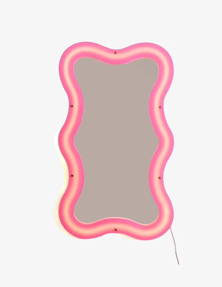 Seletti "Supercurve" Specchio