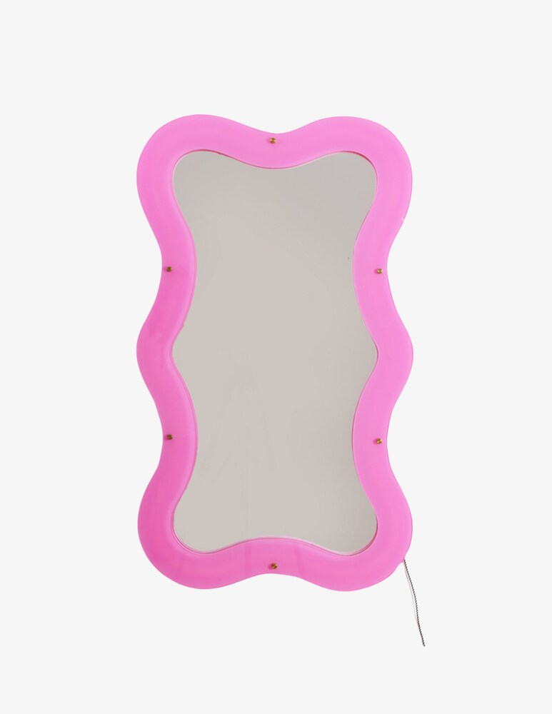 Seletti "Supercurve" Specchio