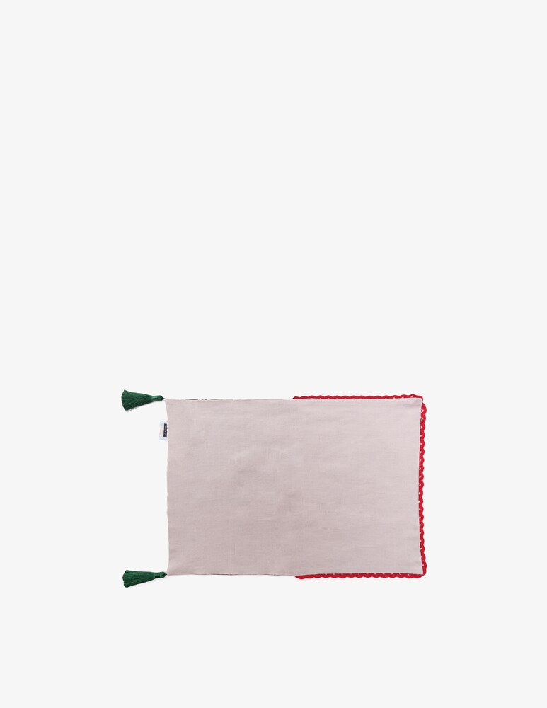 Seletti Tablemat Hybrid Pentesilea