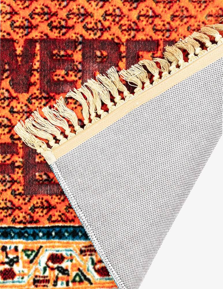 Seletti Tappeto Burnt Carpet #1Freedom