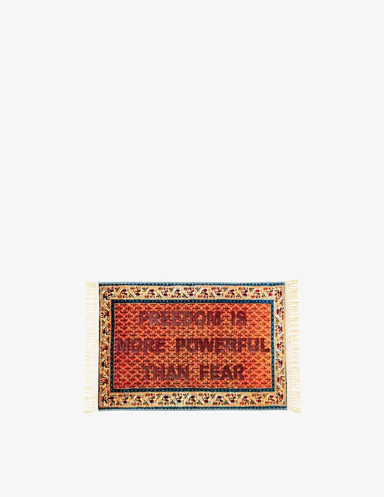 Seletti Tappeto Burnt Carpet #1Freedom