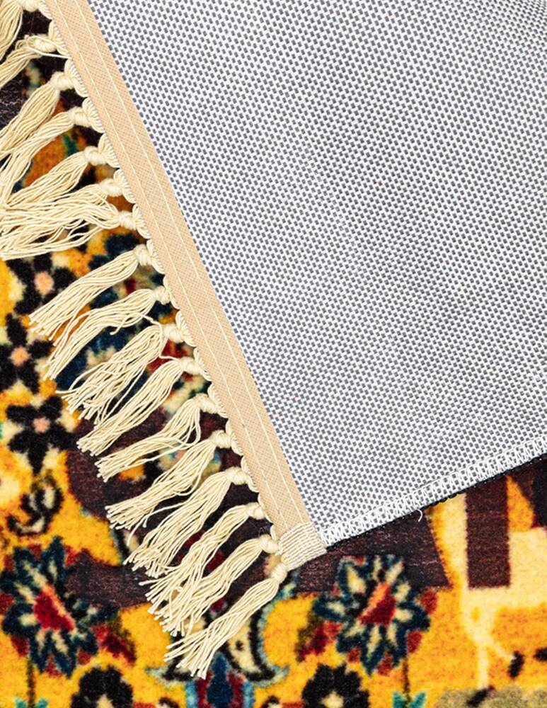 Seletti Tappeto Burnt Carpet #3United