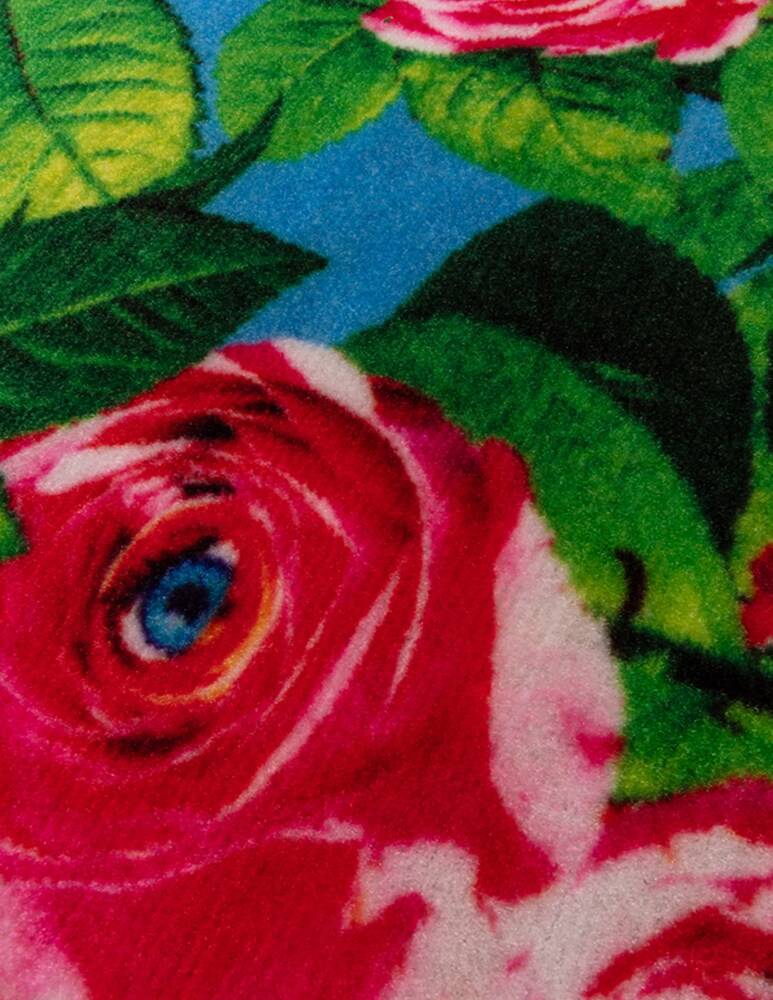 Seletti Tappeto Cucina Roses
