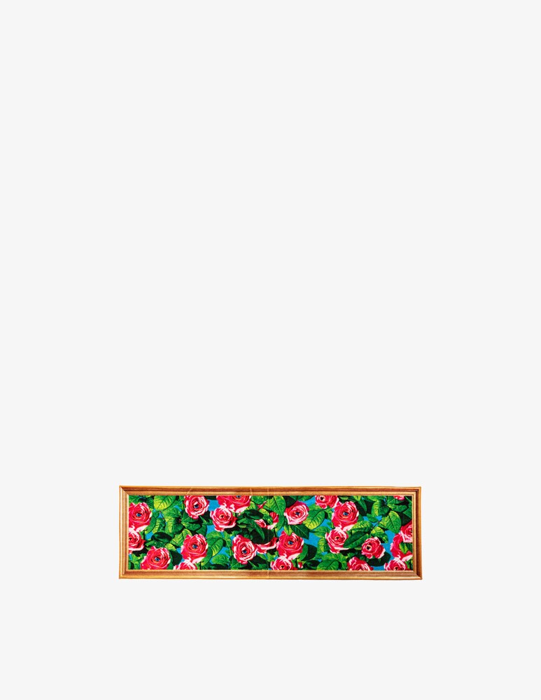Seletti Tappeto Cucina Roses