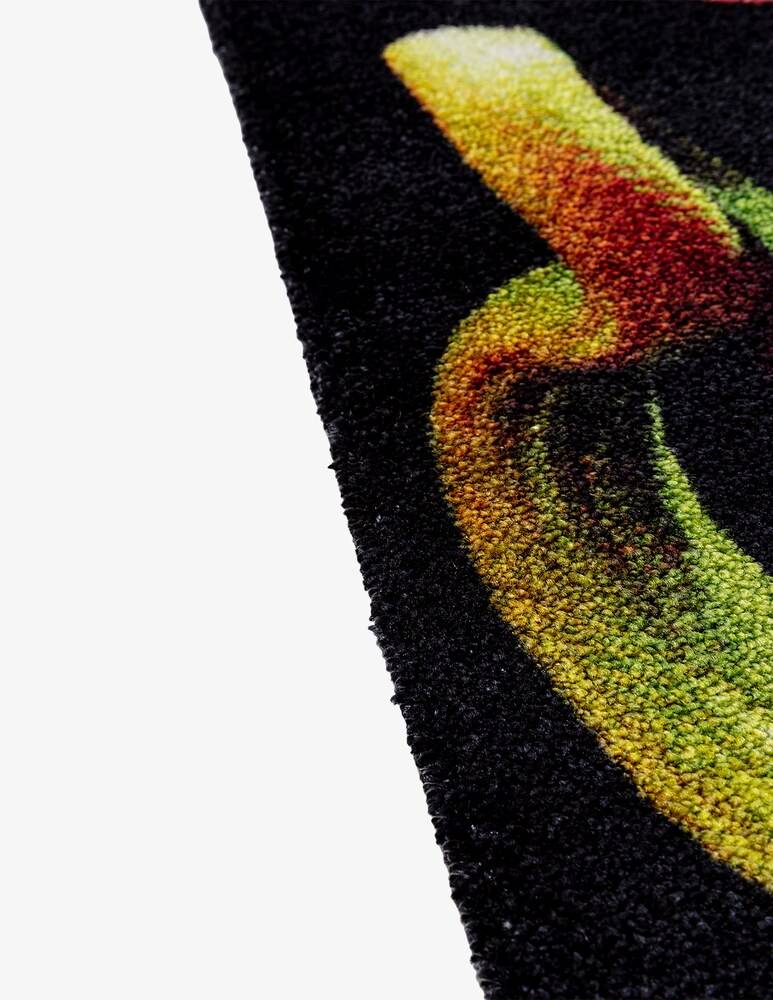 Seletti Tappeto Snakes - Multicolor