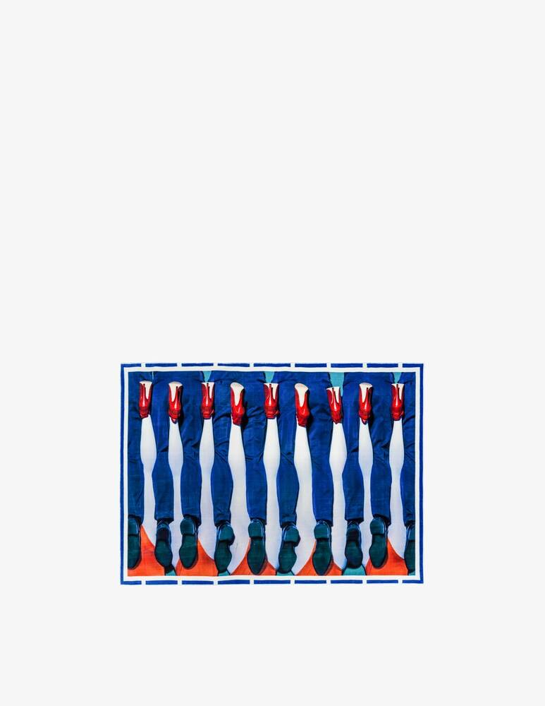 Seletti Tappeto Toiletpaper HomeLegs