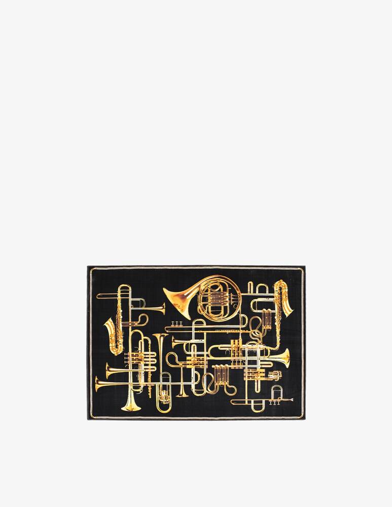 Seletti Tappeto Trumpets - Multicolor