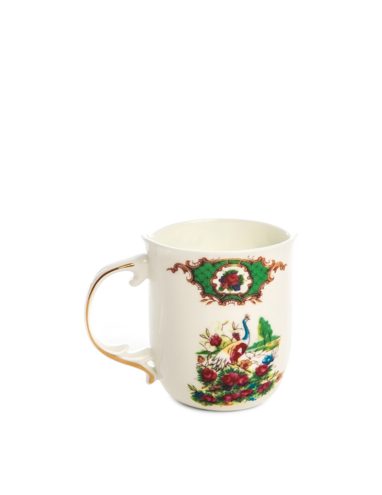 Seletti Tazza Hybrid-Anastasia - Multicolor