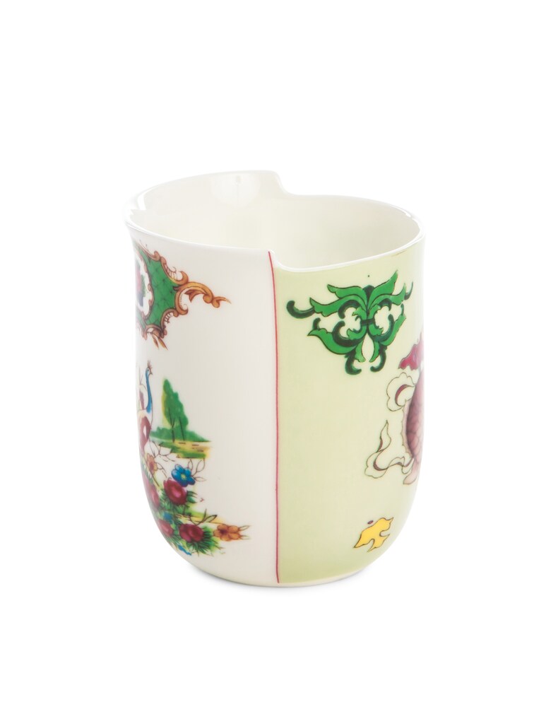 Seletti Tazza Hybrid-Anastasia - Multicolor