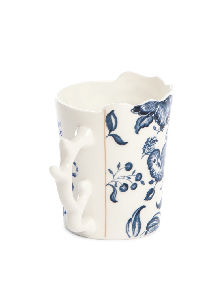 Seletti Tazza Hybrid-Procopia - Blu
