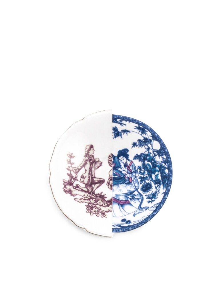 Seletti Tazzina Da Caffè Hybrid-Eufemia - Blu