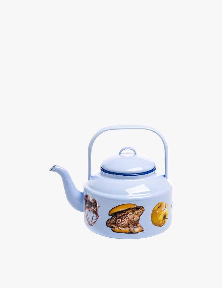 Seletti Teiera Smalata - Multicolor