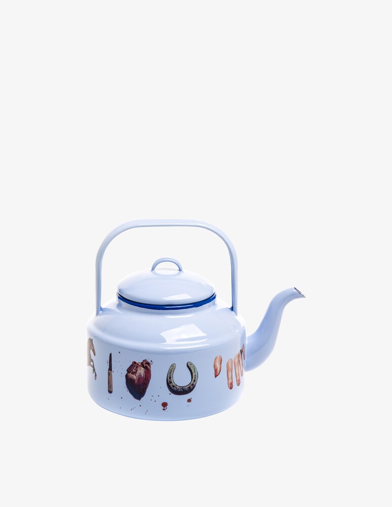 Seletti Teiera Smalata - Multicolor