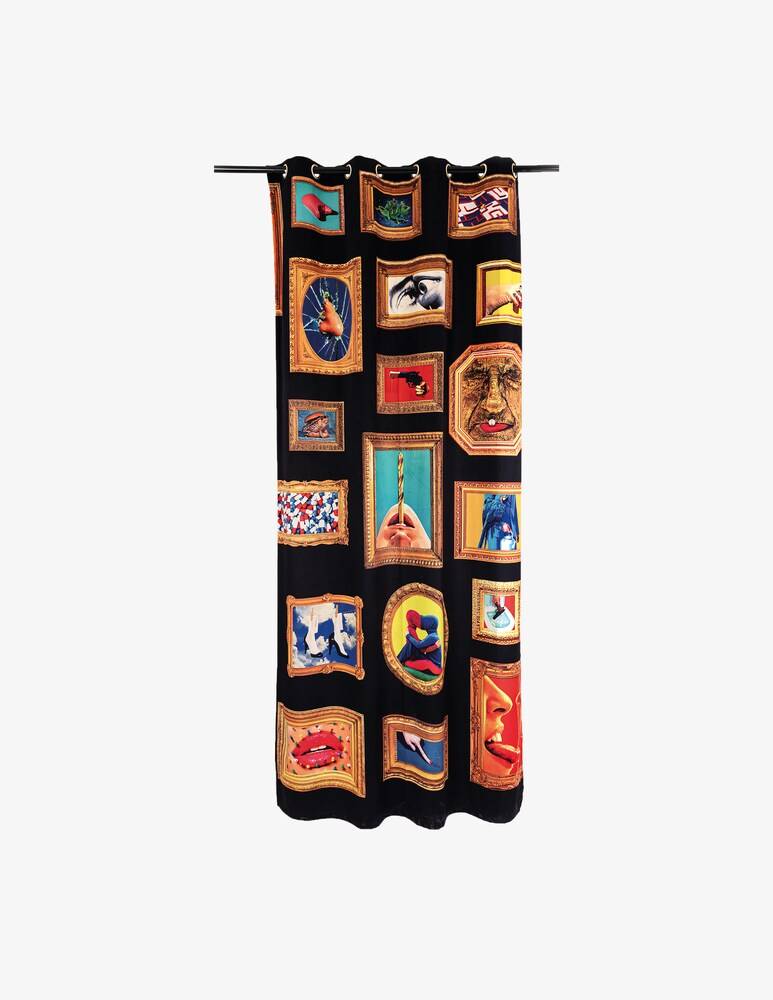 Seletti Tenda Toiletpaper Left Frames
