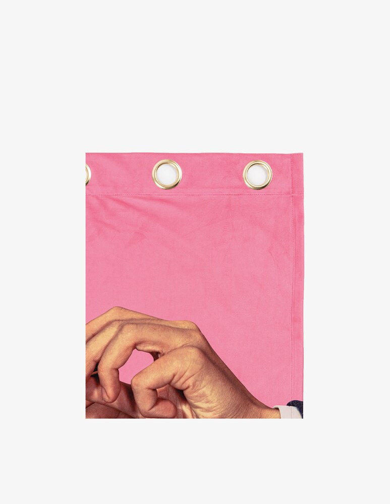 Seletti Tenda ToiletpaperLipstick Pink