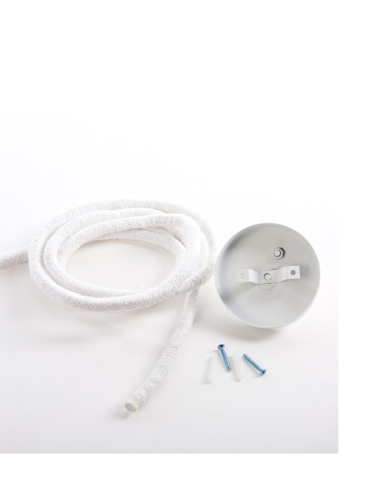 Seletti The Monkey Lamp Versione Da Soffitto - Bianco