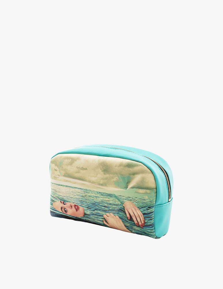 Seletti Toiletpaper Home, Beauty Case - Multicolor