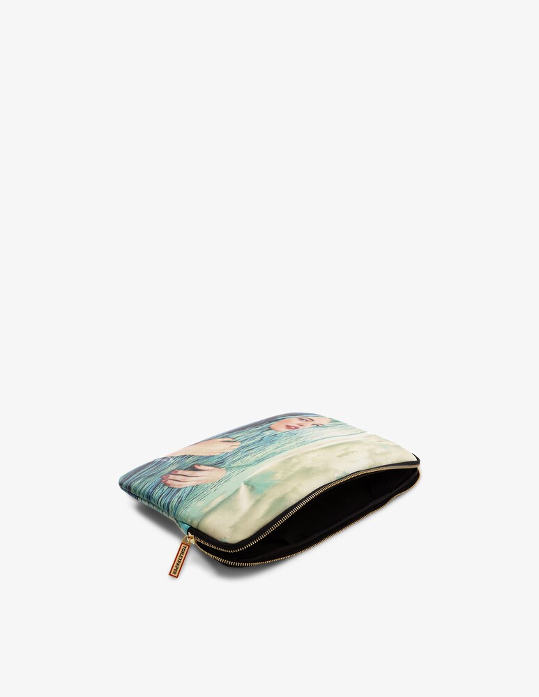 Seletti Toiletpaper Home, Custodia Laptop - Multicolor