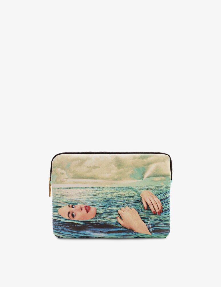 Seletti Toiletpaper Home, Custodia Laptop - Multicolor