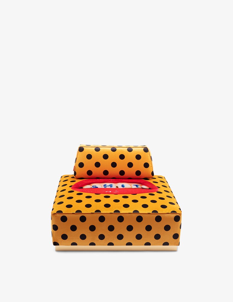 Seletti Toiletpaper Home Pouf