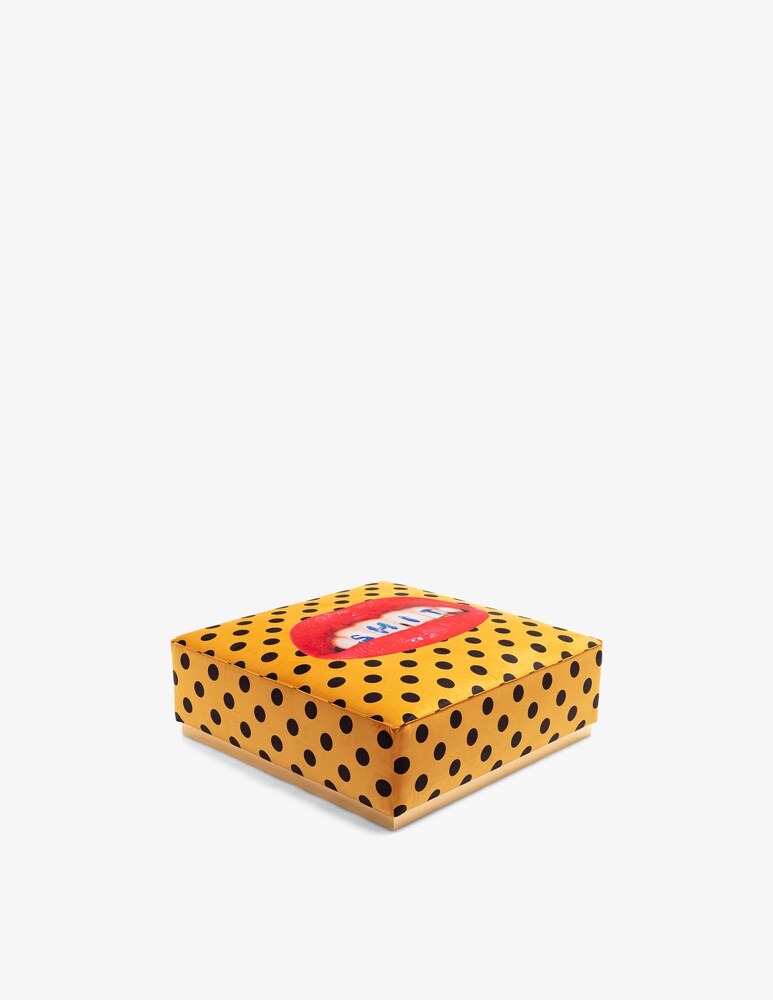 Seletti Toiletpaper Home Pouf