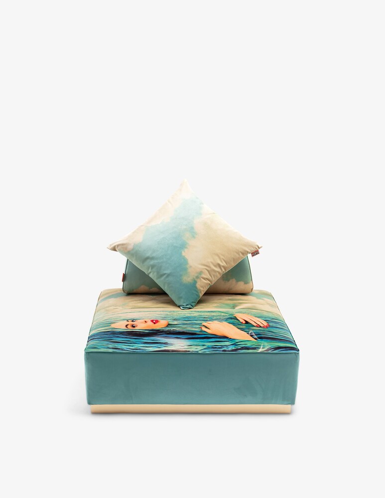 Seletti Toiletpaper Home Pouf