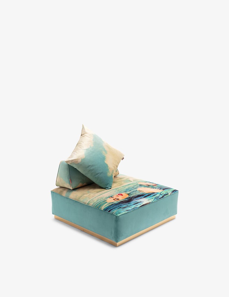 Seletti Toiletpaper Home Pouf