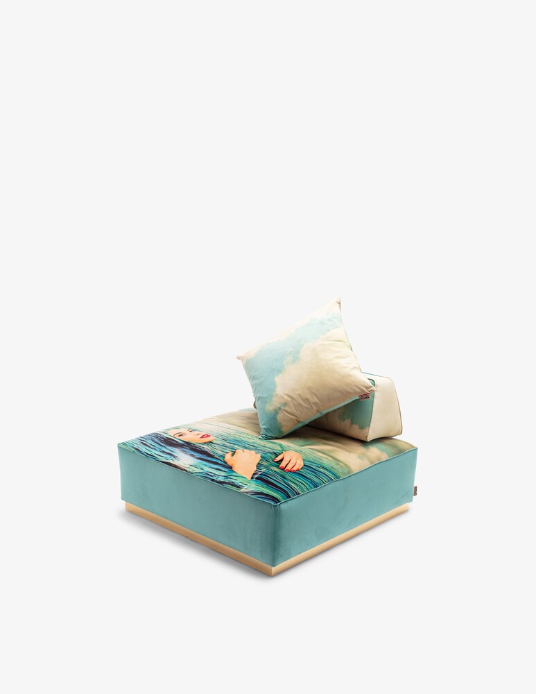 Seletti Toiletpaper Home Pouf