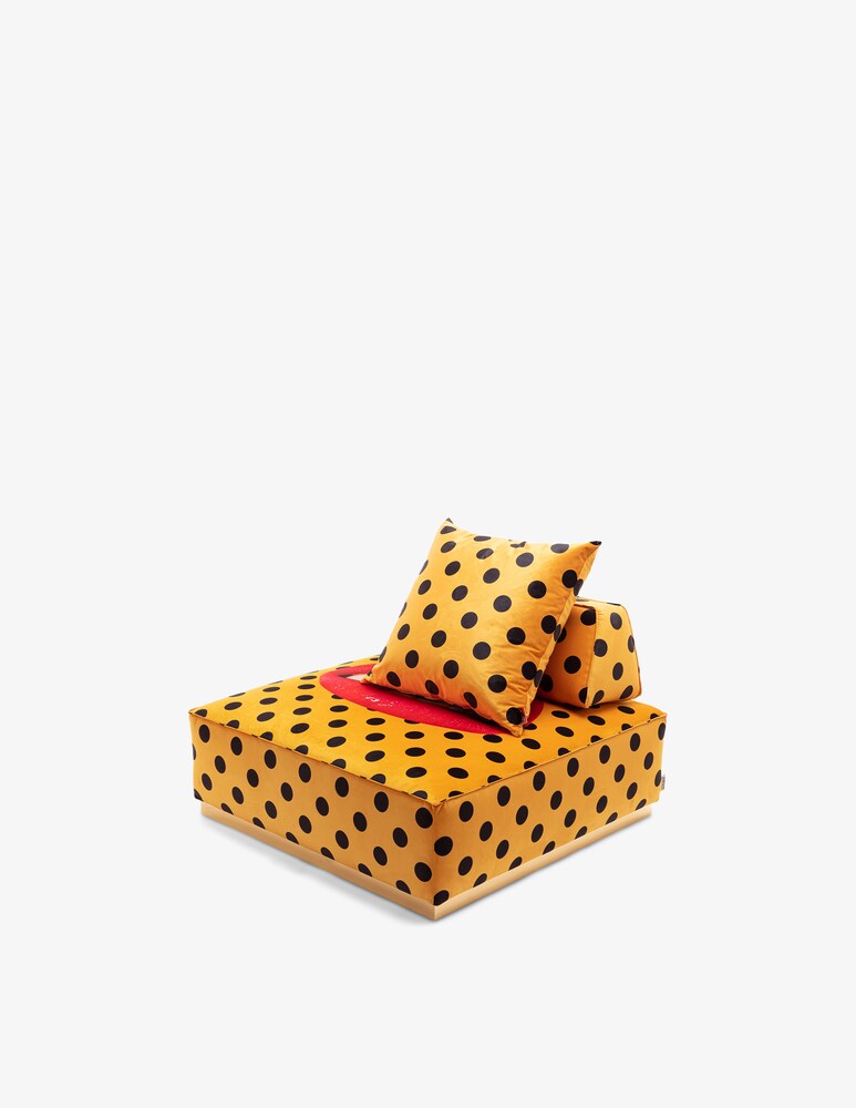 Seletti Toiletpaper Home Pouf