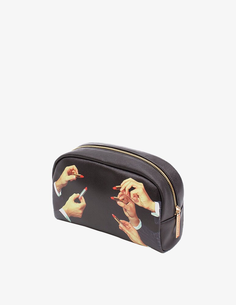 Seletti "Toiletpaper" - Lipsticks Beauty-Case