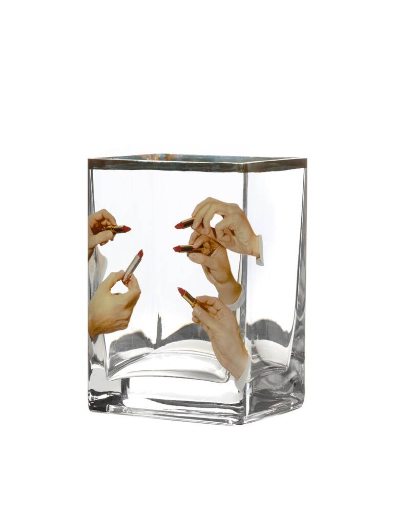Seletti "Toiletpaper" - Lipsticks Vaso