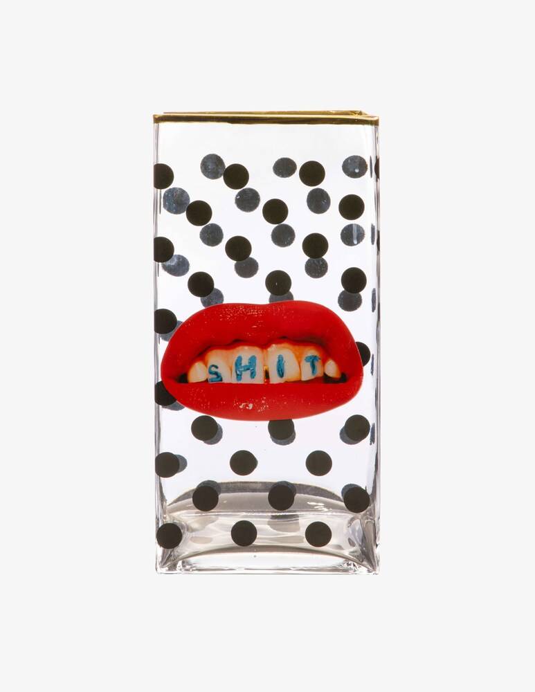 Seletti "Toiletpaper" - Shit Pois Vaso