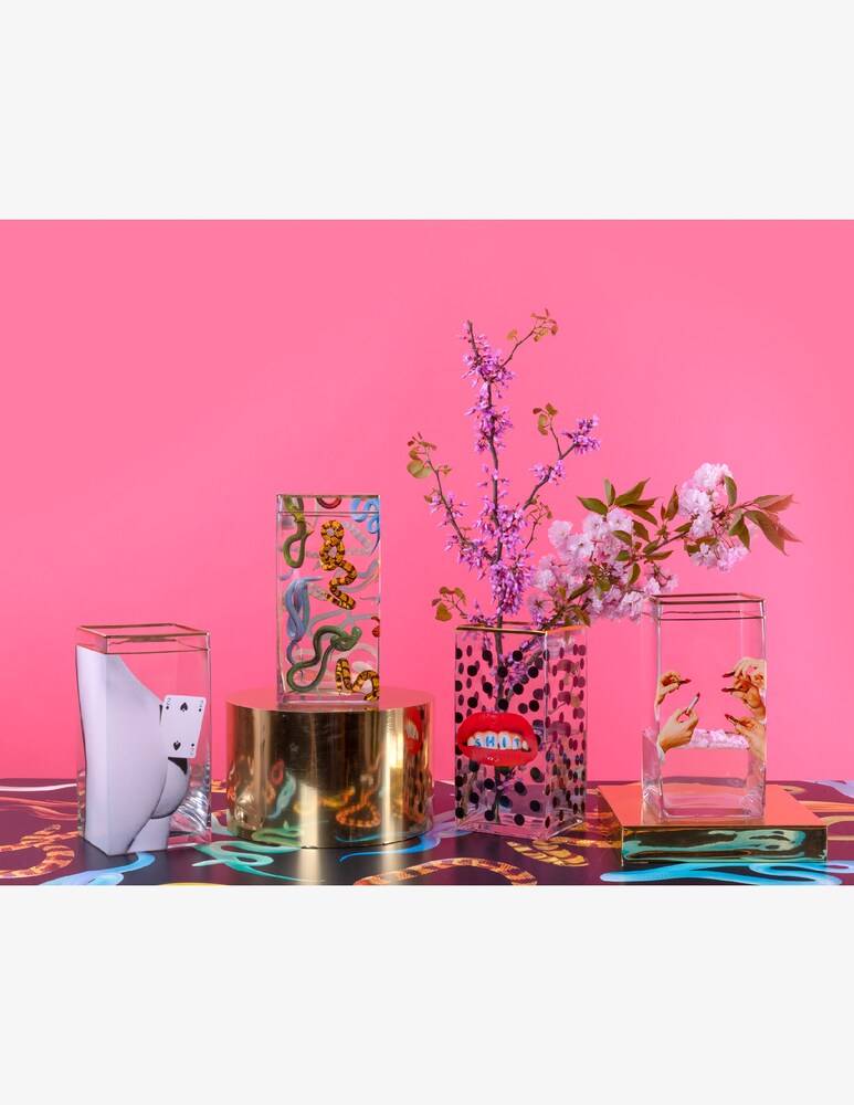 Seletti "Toiletpaper" - Shit Pois Vaso