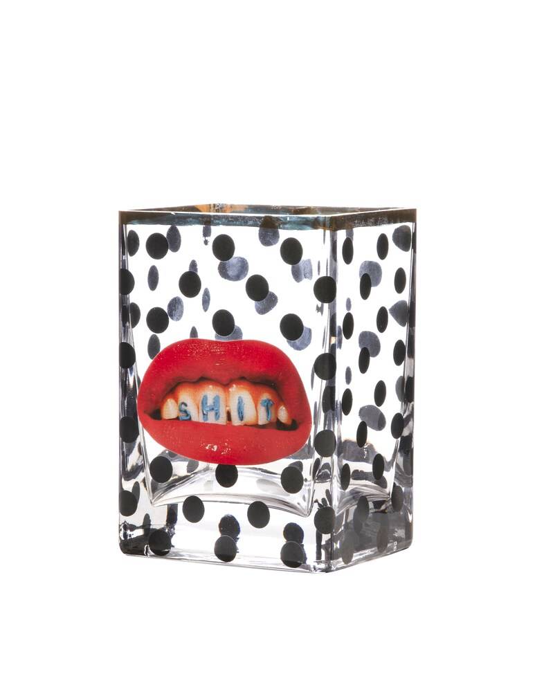 Seletti "Toiletpaper" - Shit Pois Vaso
